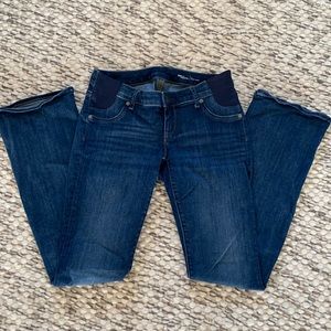 Gap Maternity Baby Boot - Sz 2